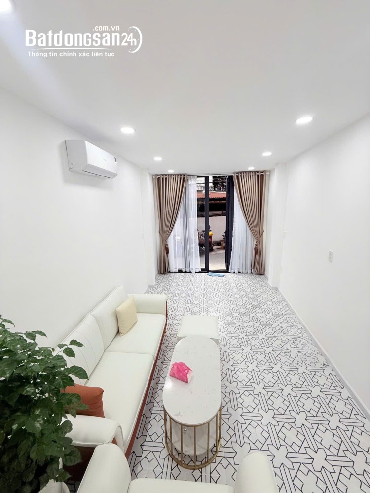 Bán nhà Đ. Đặng Văn Ngữ, P. Phú Nhuận, TP HCM - HXH đỗ cửa - 3 Tầng BTCT - 3PN - Nhỉnh 7 Tỷ