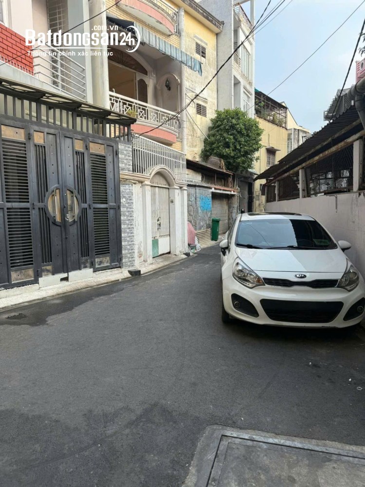 Bán nhà Đ. Đặng Văn Ngữ, P. Phú Nhuận, TP HCM - HXH đỗ cửa - 3 Tầng BTCT - 3PN - Nhỉnh 7 Tỷ