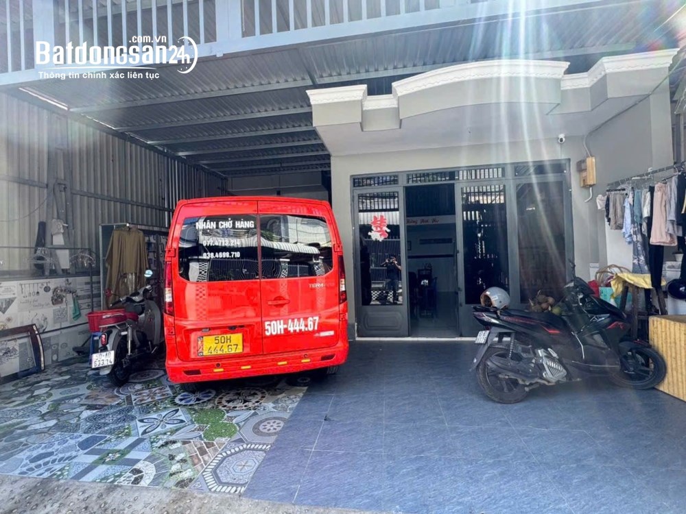 Bán nhà Xã Hiệp Phước (H Nhà Bè cũ), Hồ Chí Minh