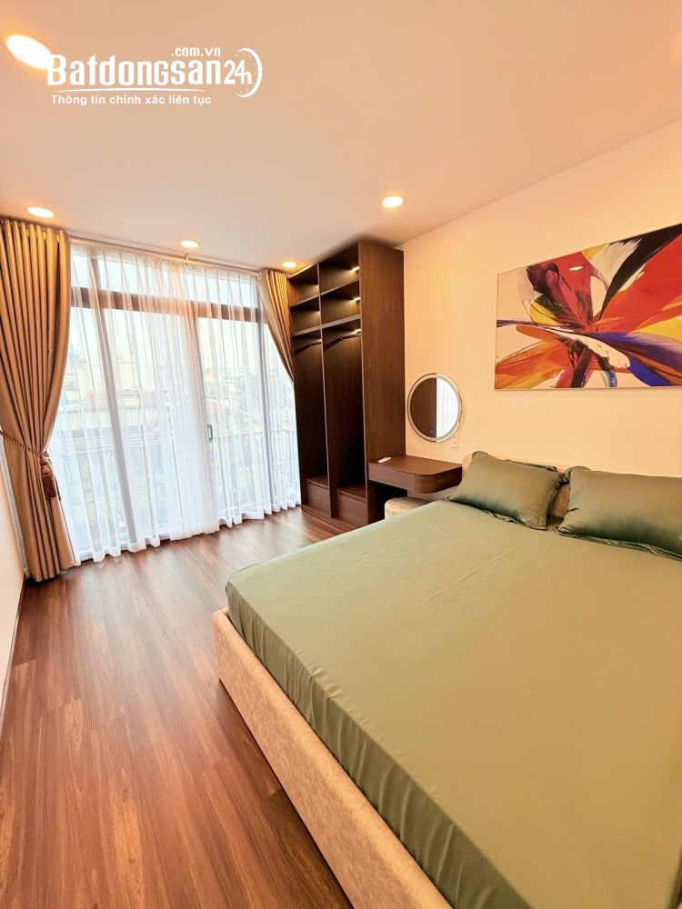 Mặt tiền Tân Bình, nhà mới 3PN, full nội thất, nhỉnh 7 tỷ, P. Tân Sơn Hòa, TP Hồ Chí Minh.