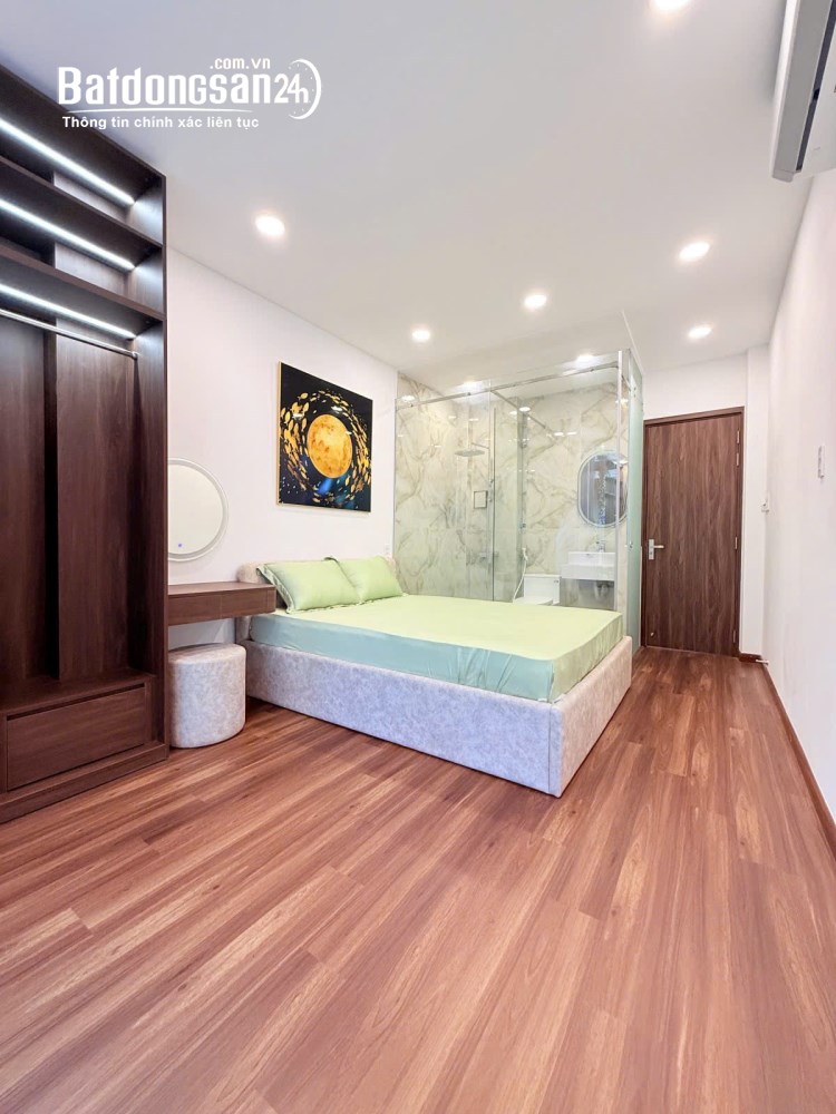 Mặt tiền Tân Bình, nhà mới 3PN, full nội thất, nhỉnh 7 tỷ, P. Tân Sơn Hòa, TP Hồ Chí Minh.