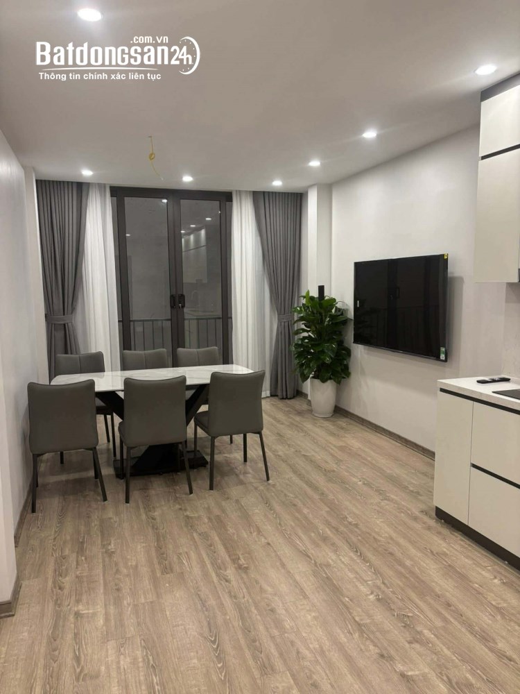 Siêu phẩm nhà đẹp 6 tầng thang máy, lô góc thoáng, giá hơn 14 tỷ, P. Đống Đa, Hà Nội.