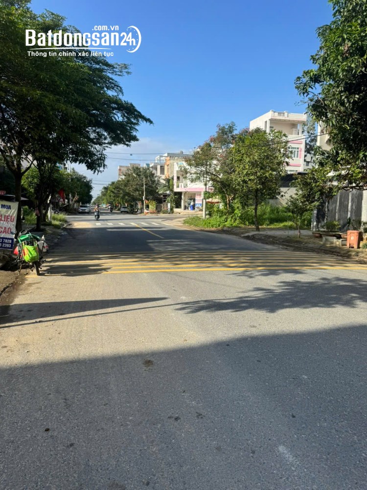 Bán đất 95m2, giá 8,2 tỷ, Đ. Tuy Lý Vương, P. Ngũ Hành Sơn, TP Đà Nẵng.