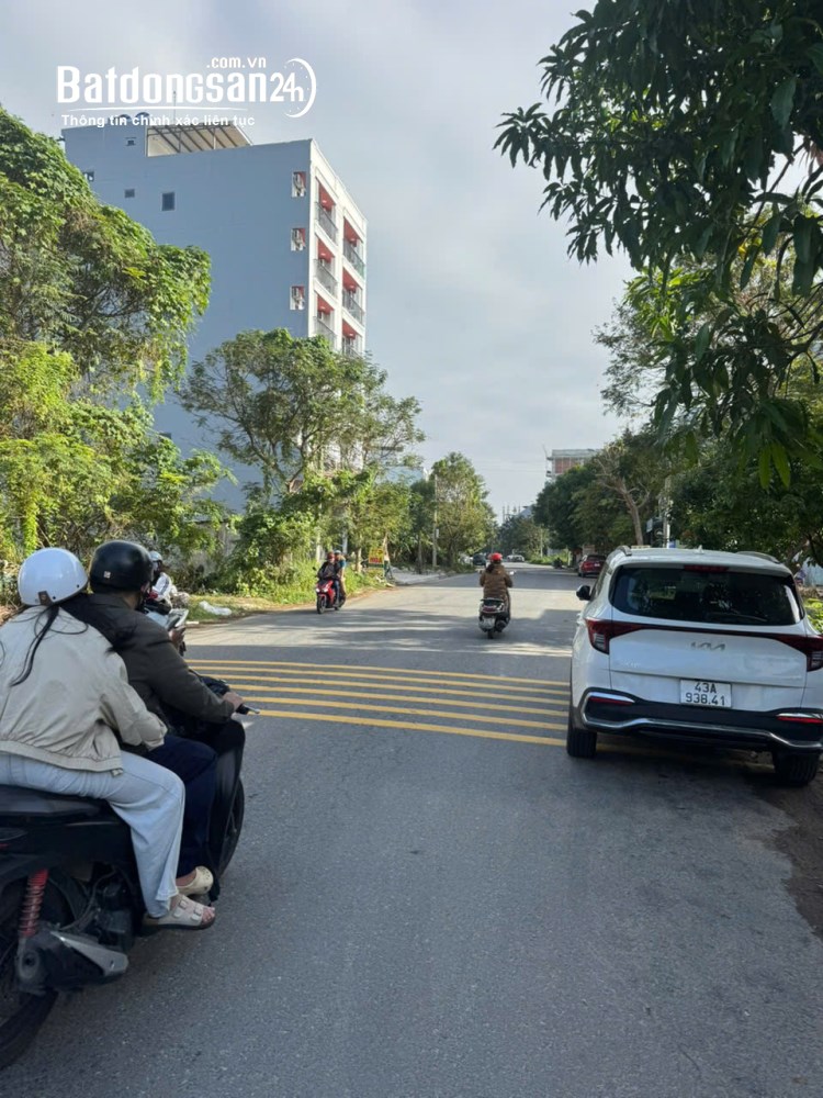 Bán đất Đường Mạc Cửu, 112m2, 8,3 tỷ, P. Ngũ Hành Sơn, TP Đà Nẵng.