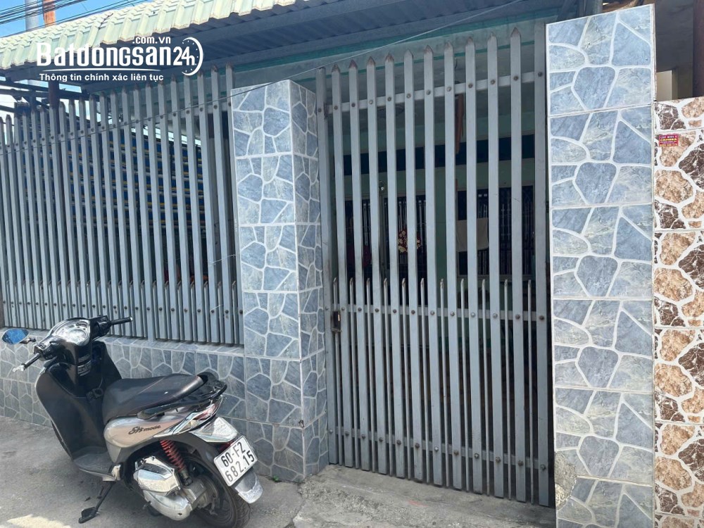 Bán nhà 102m2, sổ riêng thổ cư, chỉ 2,49 tỉ, P. Trấn Biên, Tỉnh Đồng Nai