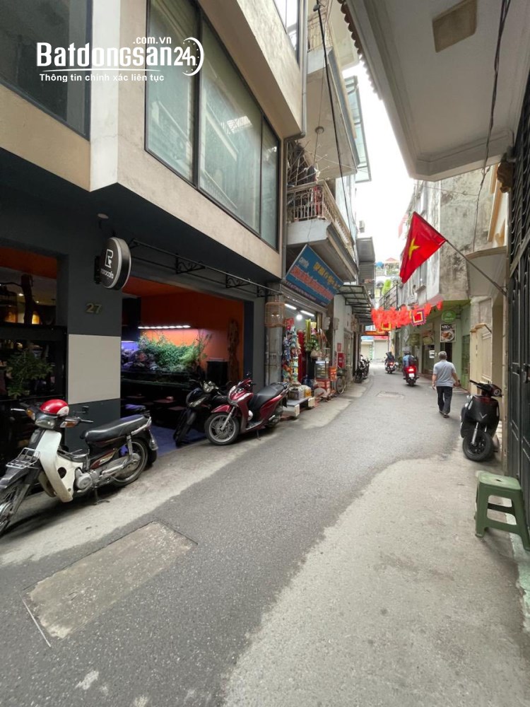 Bán nhà phố Vọng, 86m2, 8 tầng, mt 4.5m, kinh doanh sầm uất, giá 33 tỷ, P. Bạch Mai, TP Hà Nội.