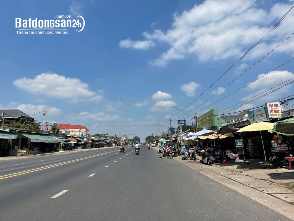 Bán Đất Đẹp Giá Tốt Ngay Trung Tâm Minh Long, P. Minh Hưng (TX Chơn Thành cũ), Đồng Nai