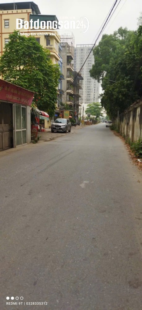 Bán 45m2 đất đấu giá, hàng xóm KĐT HINODE, thích hợp đầu tư, Xã Hoài Đức, TP Hà Nội.