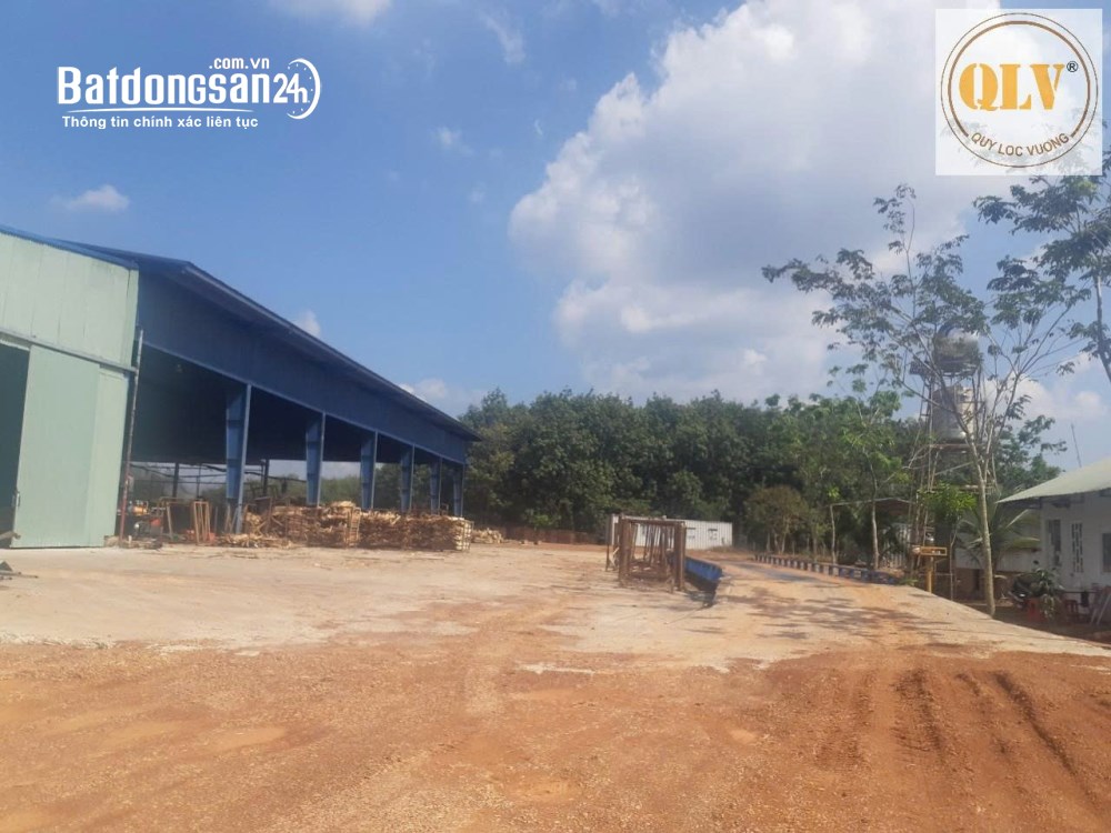 Cho thuê xưởng 7597m2, pháp lý rõ ràng, cho thuê hợp pháp, P. Bình Phước, Đồng Nai.