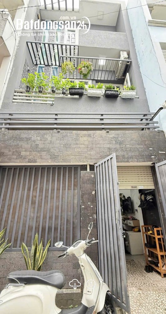 Bán gấp nhà 3 TẦNG – 4PN – HXH – NHỈNH 9tỷ, P. Bình Thạnh, TP Hồ Chí Minh.