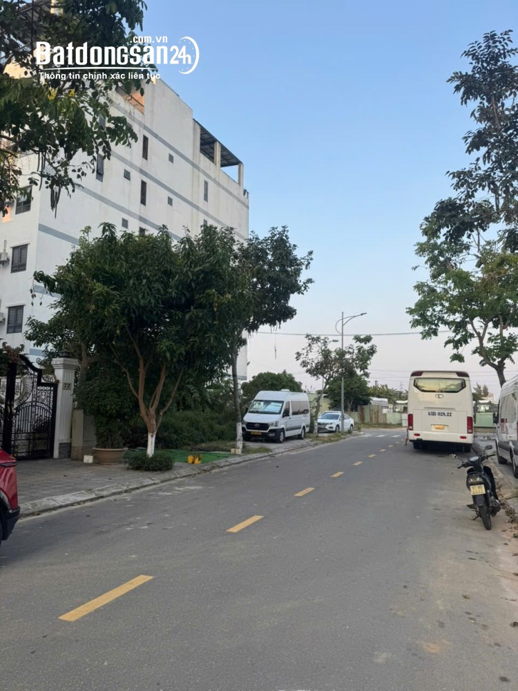  250m2/ 24 tỷ, Đất đường  Bùi Tá Hán,Khu Nam Việt Á, Đ Nẵng,sát  600 giường