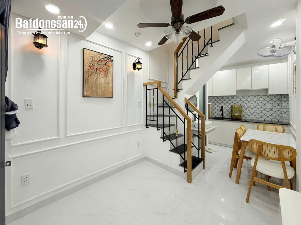 Bán nhà Đường Số 9, Phường An Hội Đông (Q Gò Vấp cũ), Hồ Chí Minh