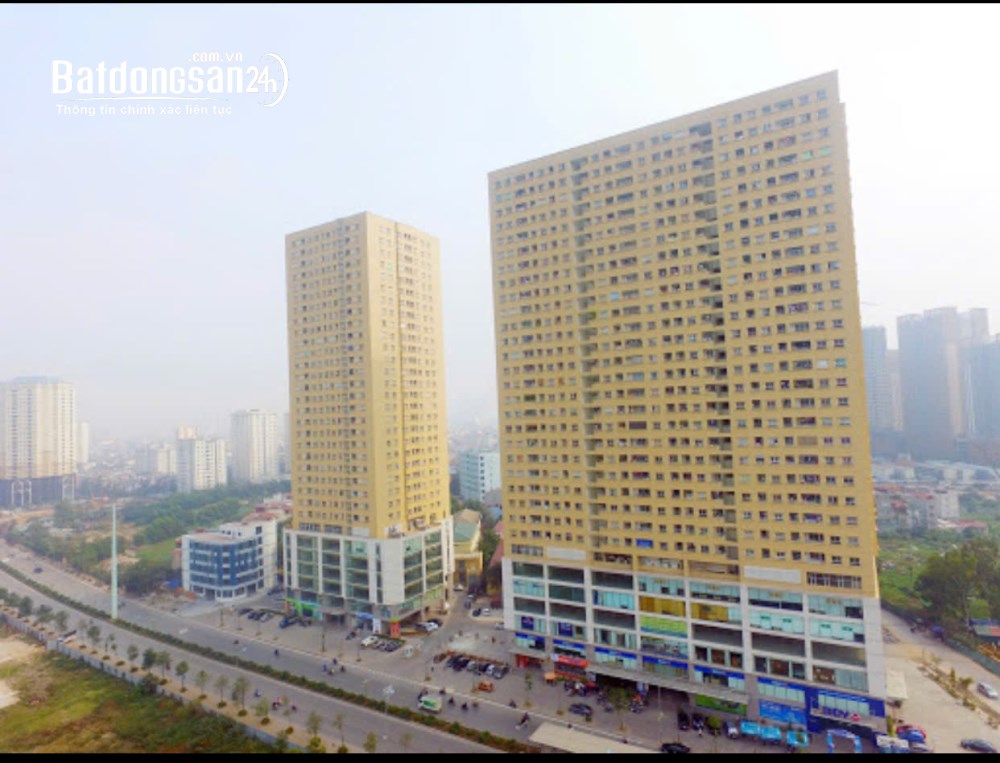 Bán căn hộ C14 - Bộ Công An, Đường Tố Hữu, Phường Đại Mỗ (Q Nam Từ Liêm cũ)