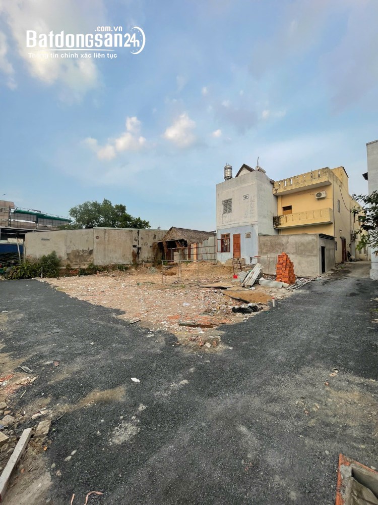 Bán đất 63m2, sổ riêng thổ cư, đường ô tô, giá 2,55 tỷ,  P. Biên Hòa, Tỉnh Đồng Nai.