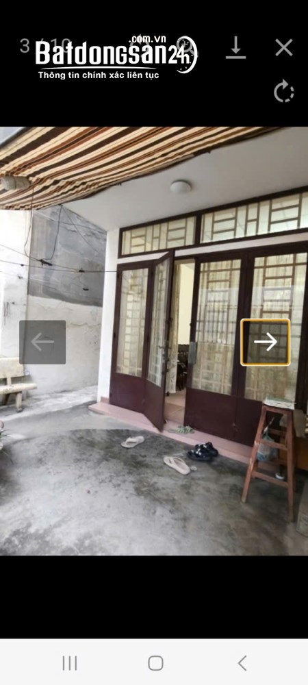 Bán nhà HXH, 59m2, 2 lầù, 7,6 tỷ, P. Bình Thạnh, TP Hồ Chí Minh.