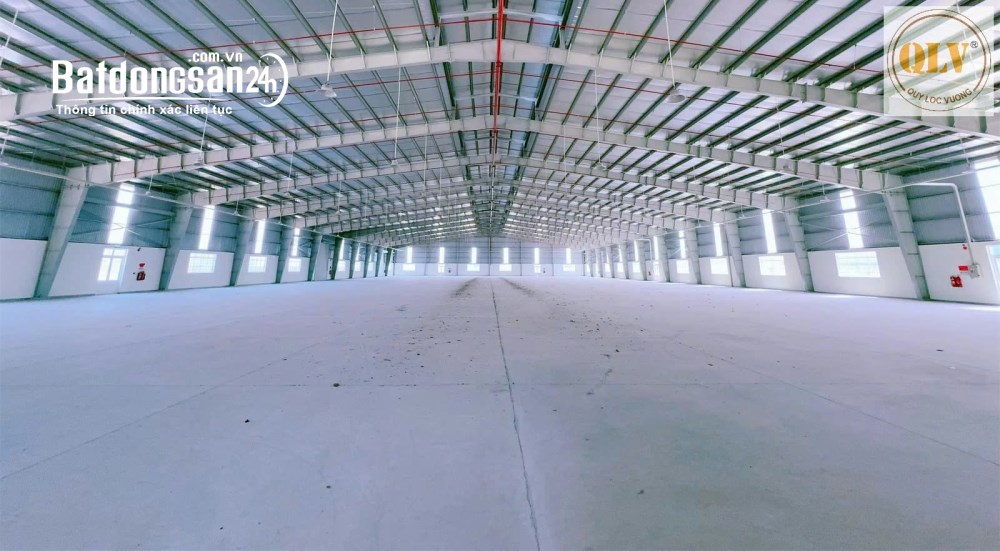 Bán nhà xưởng – KCN GIANG ĐIỀN, TRẢNG BOM, ĐỒNG NAI – 10.691m²