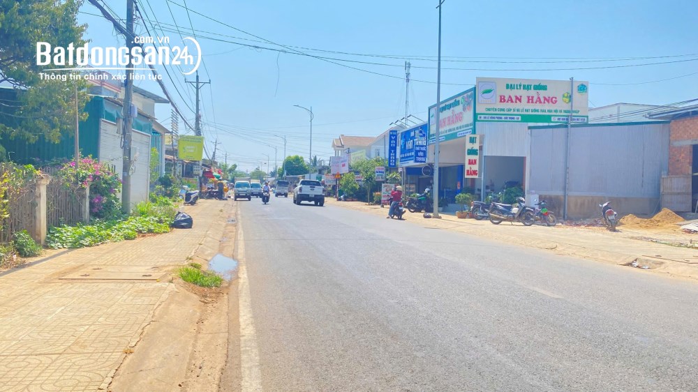 Bán 1.000m2 đất mặt tiền Đ. Lê Hồng Phong, Xã Đức Trọng, Tỉnh Lâm Đồng