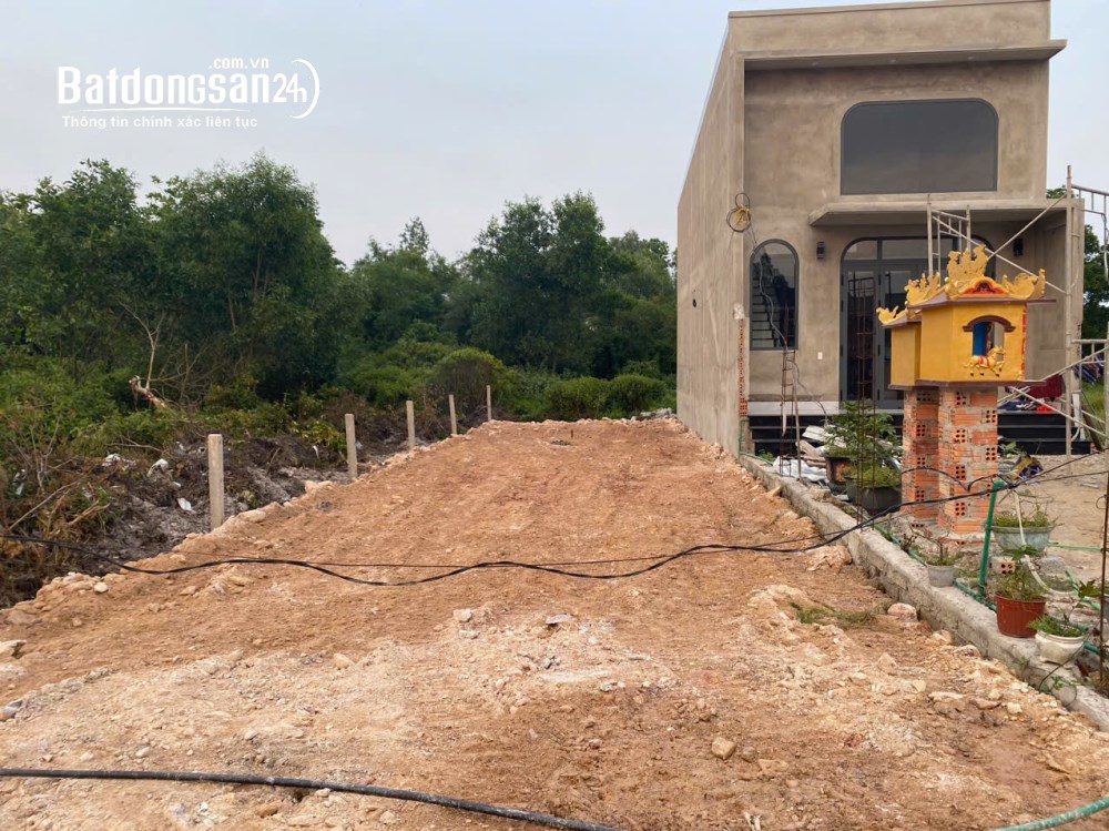 Bán đất Chính Chủ - HXH Thôn Viễn Trình - Xã Phú Vang (H Phú Vang cũ), TP Huế - DT 144m2 - 360tr