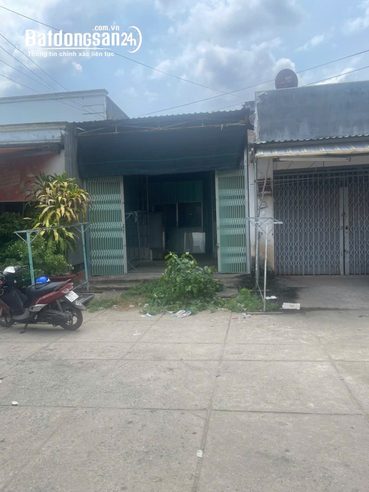 Bán đất tại chợ DT 81m2 - SHR, Xã Châu Thành (Huyện Châu Thành cũ), Tỉnh Tây Ninh - 950tr