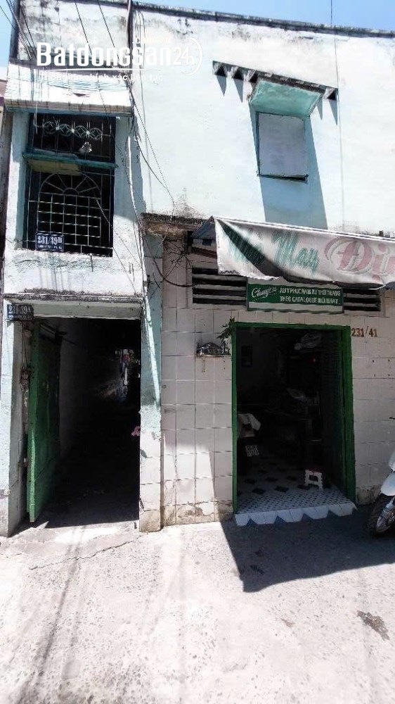 Nhà 65m2, chỉ 7 tỷ, HXT thông, P. Chánh Hưng (Quận 8 cũ), TP Hồ Chí Minh.
