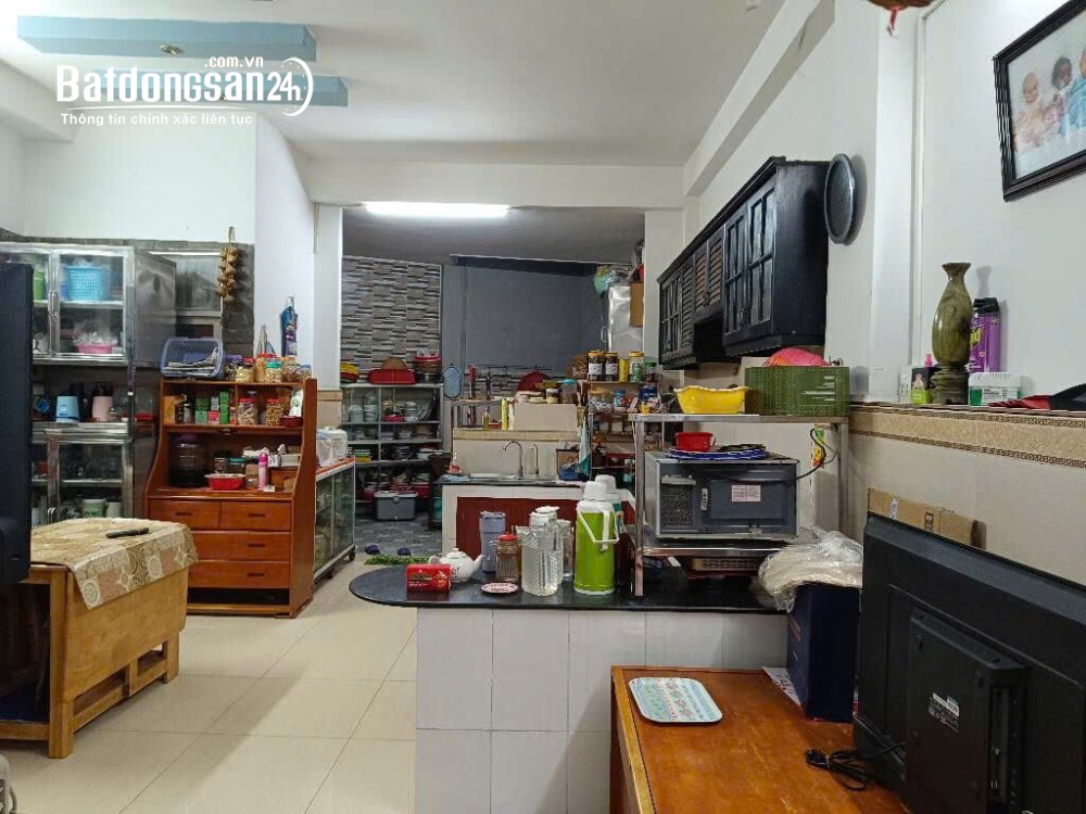 Bán nhà Đường Âu Dương Lân, Phường Chánh Hưng (Quận 8 cũ), Hồ Chí Minh