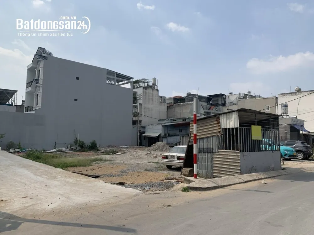 Bán lô đất ngay chợ P. Hiệp Bình (Q Thủ Đức cũ), TP Hồ Chí Minh - 99m2 - Đường Ô tô - Chỉ 8 Tỷ