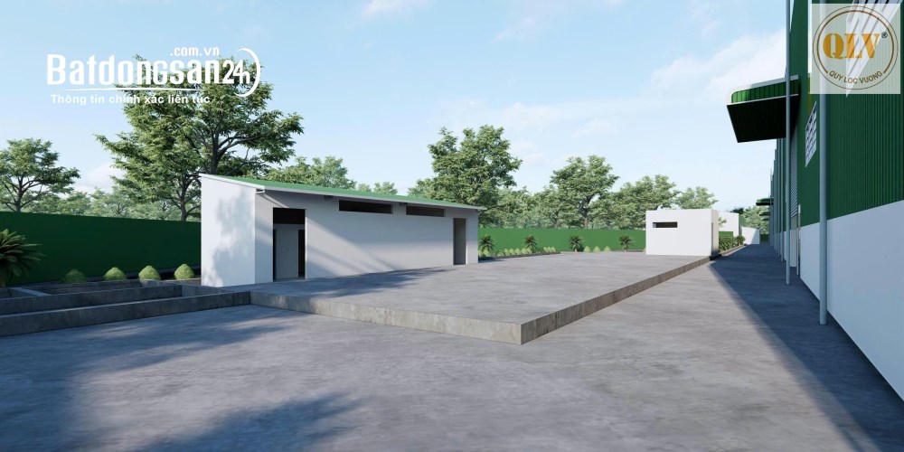 CHO THUÊ NHÀ XƯỞNG – BẮC TÂN UYÊN, BÌNH DƯƠNG – 14.008m²