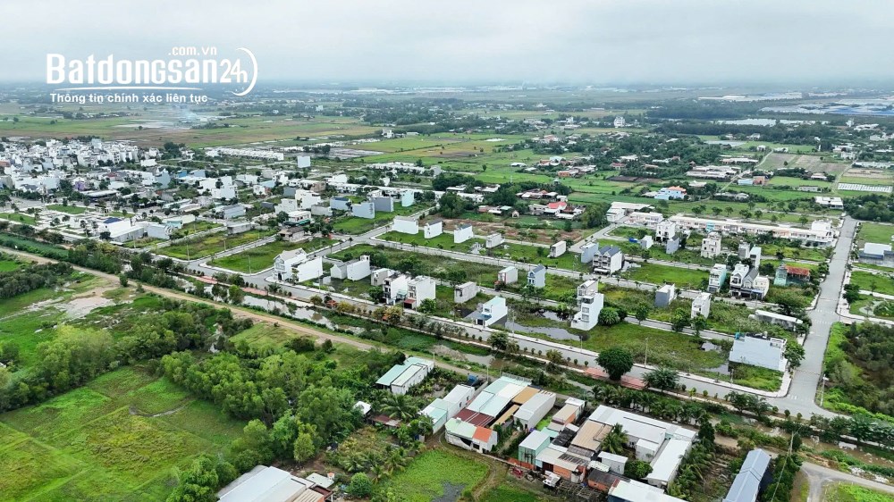 Bán đất 90m2, chỉ cần thanh toán trước 380tr,Tỉnh Lộ 9, Xã Mỹ Hạnh, Tây Ninh.