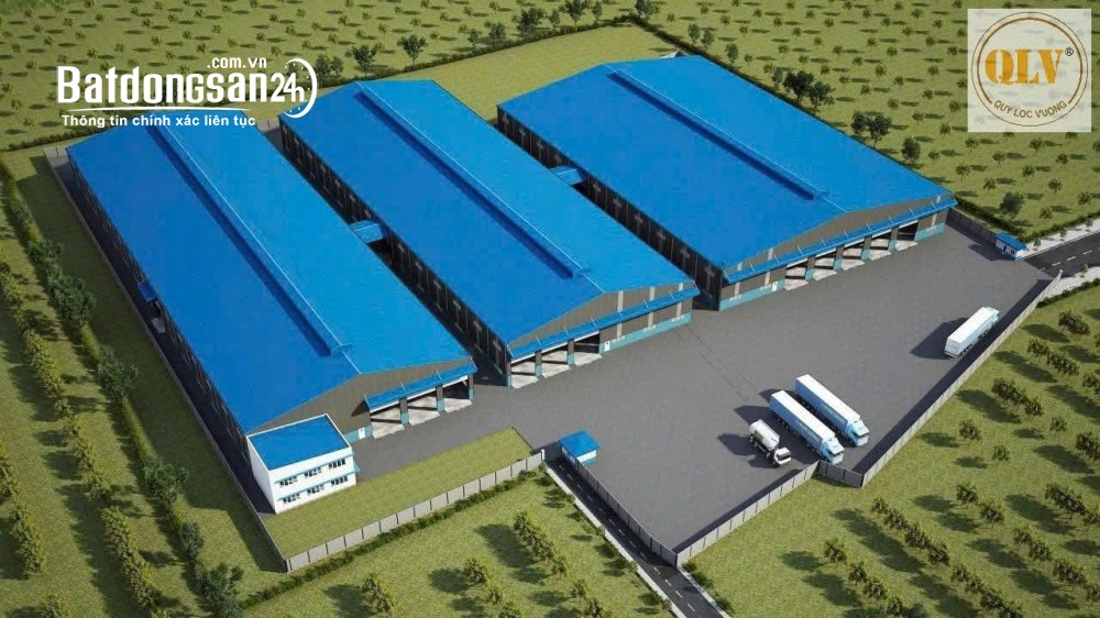 Cho thuê nhà xưởng 17.400m2, P. Tân Thành, TP Hồ Chí Minh.
