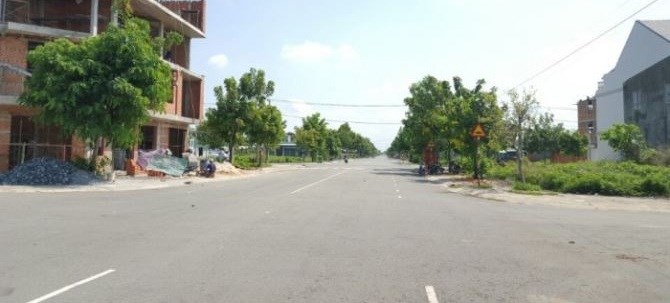 Đất Quảng Trường Biển Quất Lâm, Xã Giao Thủy, Ninh Bình - 168m2 - MT 11,8m - Đại Lộ Ven Biển