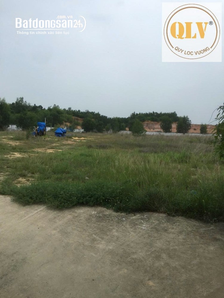 Bán đất CCN Tân Mỹ 18.088 m2, giao thông thuận tiện, Xã Bắc Tân Uyên, HCM.