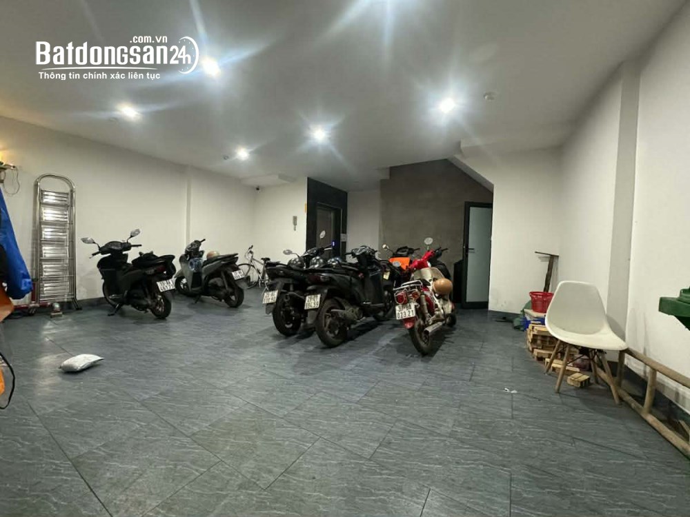  CCMN 7 tầng xây mới, mặt tiền rộng, thang máy, 58m2, hơn 14 tỷ, P. Xuân Đỉnh, Hà Nội.