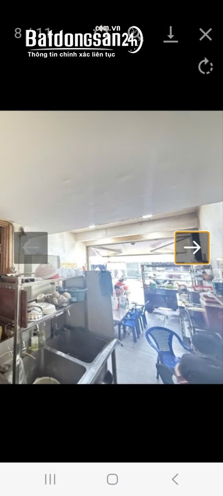 Bán nhà mặt tiền Đ. Bùi Hữu Nghĩa, P. Bình Thạnh , TP Hồ Chí Minh - DT 77m2 , 3 Lầu - Giá 18.5 tỷ.