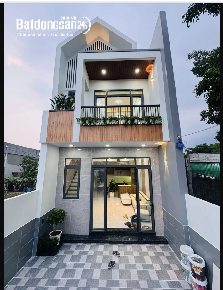 Bán nhà Xã Bình Chánh (H Bình Chánh cũ), Hồ Chí Minh