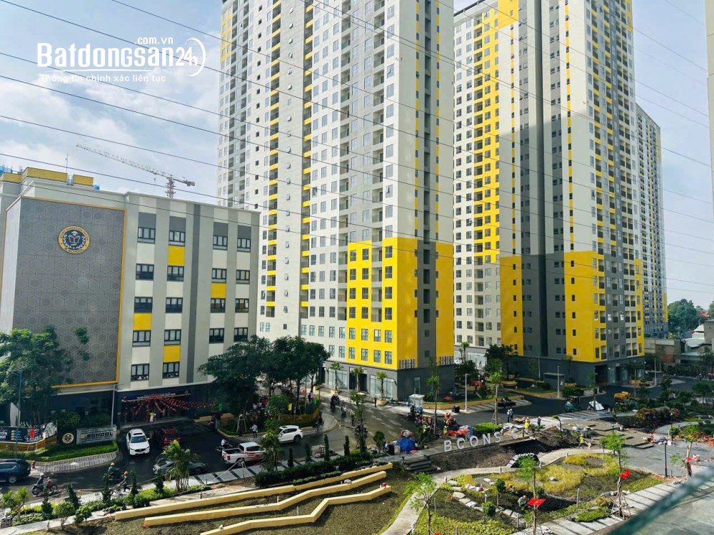 Bcons City chỉ 2.15 tỷ, Đ. Thống Nhất, P. Đông Hòa - Nhận nhà ngay - Ngân hàng hỗ trợ 80% 