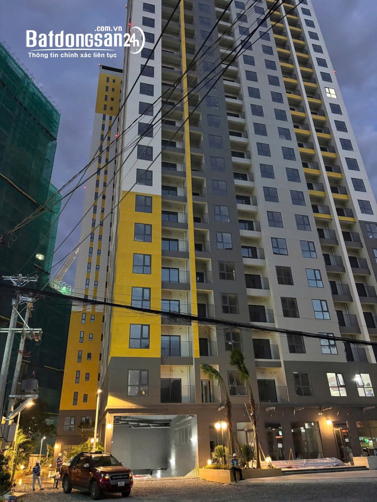 Chính Chủ bán căn hộ Phạm Văn Đồng, Đ. Lê Trọng Tấn, P. Dĩ An, HCM - Giá 2.8 Tỷ - Tầng trung thoáng