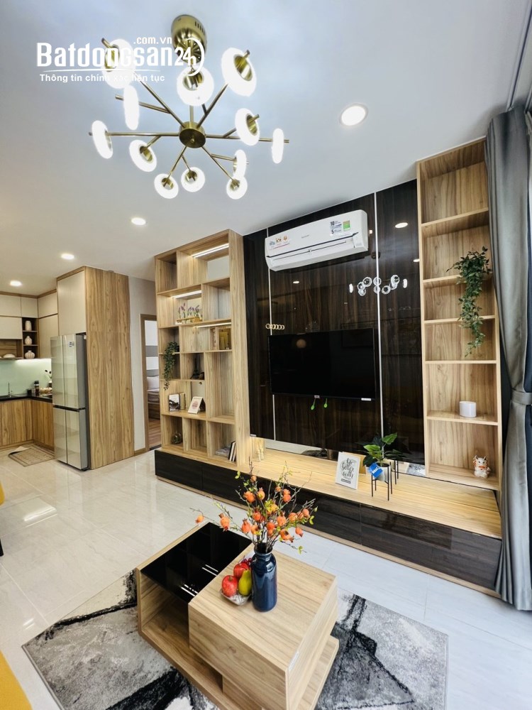 Chính Chủ bán căn hộ Phạm Văn Đồng, Đ. Lê Trọng Tấn, P. Dĩ An, HCM - Giá 2.8 Tỷ - Tầng trung thoáng