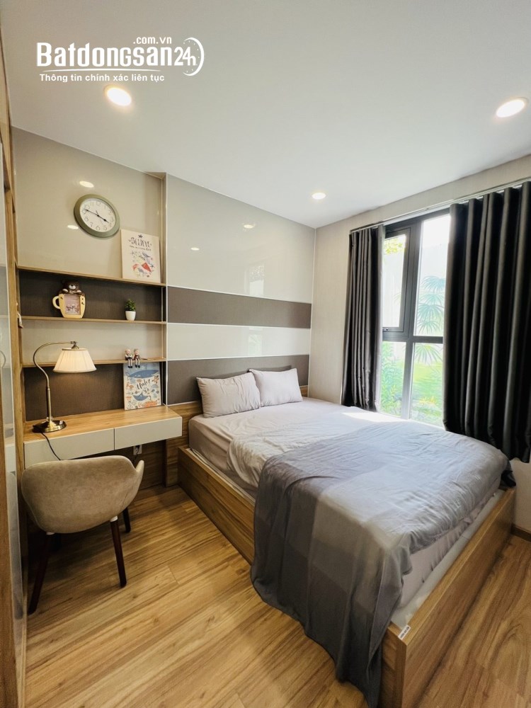 Chính Chủ bán căn hộ Phạm Văn Đồng, Đ. Lê Trọng Tấn, P. Dĩ An, HCM - Giá 2.8 Tỷ - Tầng trung thoáng