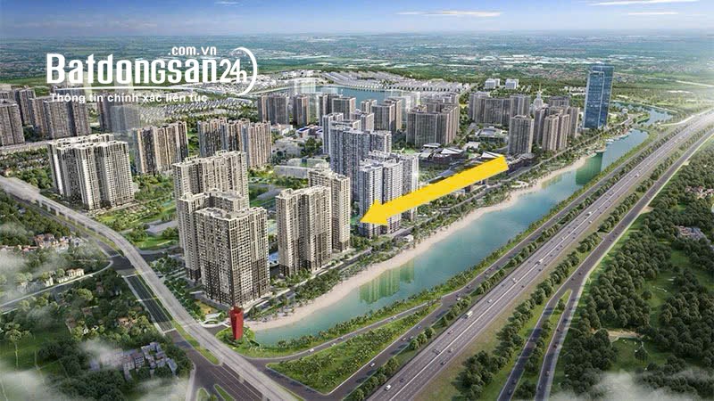 CẬP NHẬT GIÁ SỐC CĂN 2PN CHỈ 4,16TỶ TẠI KHU PARIS,VINHOMES OCEAN PARK,GIA LÂM,HN