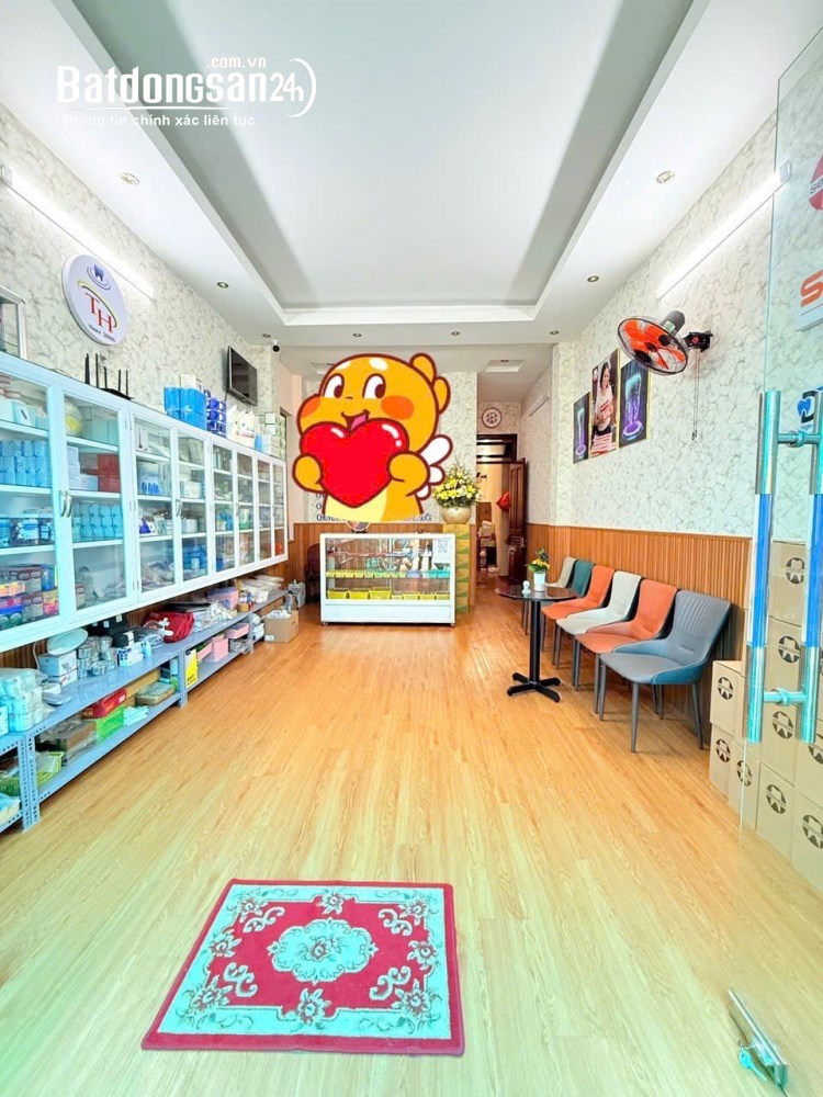 Bán Nhà Quận 10 - Hẻm Xe Hơi -2 MT - Tiện Ở Kinh Doanh - Nhỉnh 18 Tỷ
