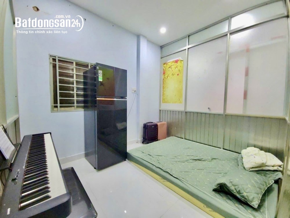 🔥 Bán Gấp Nhà 50m² Ni Sư Huỳnh Liên, Tân Bình
