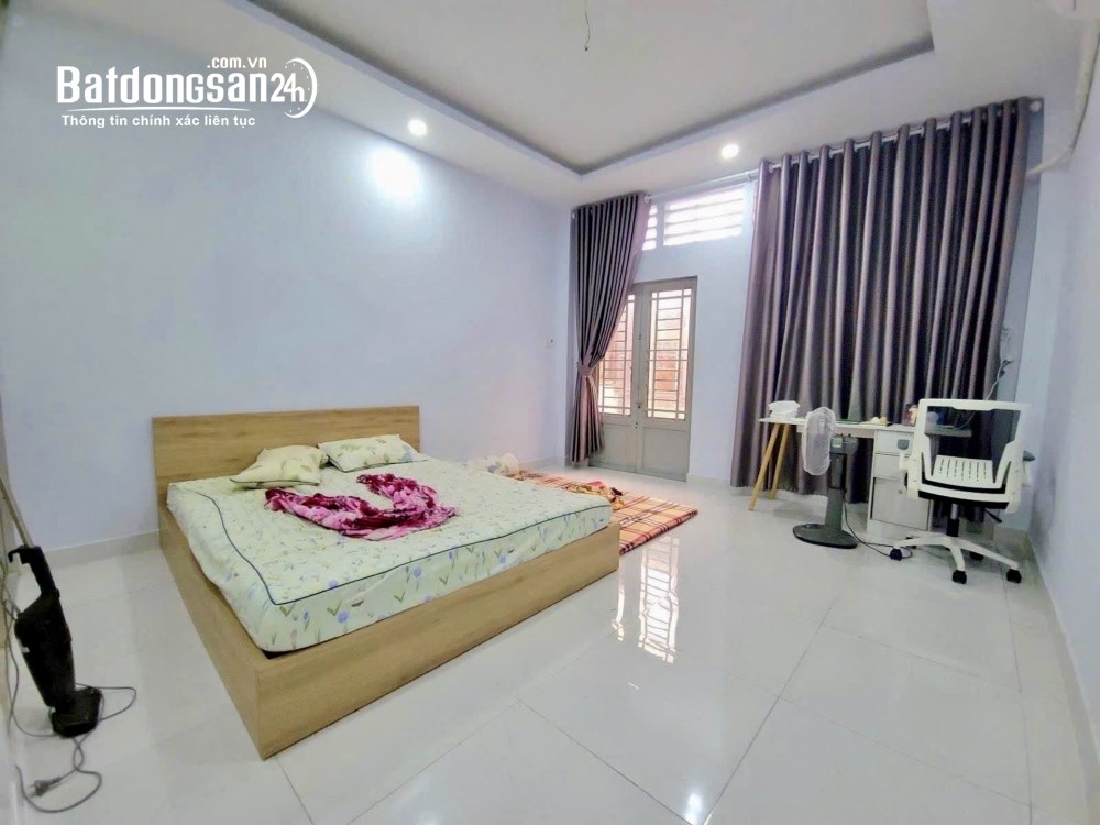 🔥 Bán Gấp Nhà 50m² Ni Sư Huỳnh Liên, Tân Bình