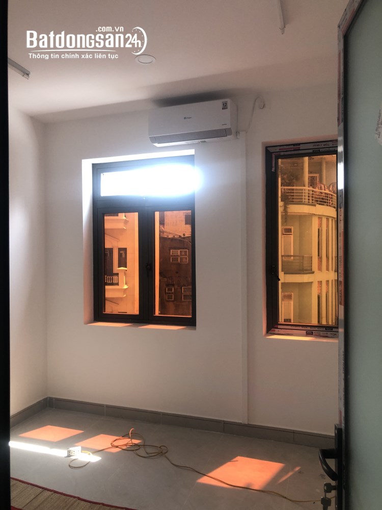 Chính chủ cho thuê nhà mới xây 3 tầng mặt tiền cách Ga Metro Văn thánh 200m, TP. HCM.