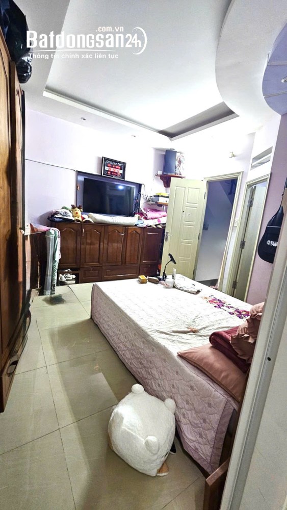 Bán nhà Đ. Lý Thái Tổ, P. Vườn Lài (Q.10 cũ), HCM - DT 54m2 - 7 Phòng Cho Thuê - Nhỉnh 8 Tỷ