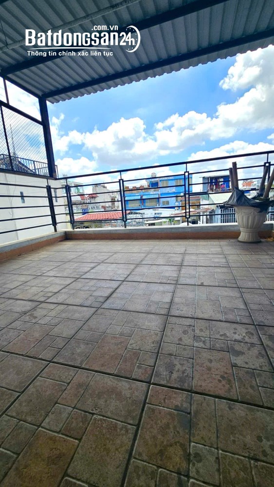 Bán nhà Đ. Lý Thái Tổ, P. Vườn Lài (Q.10 cũ), HCM - DT 54m2 - 7 Phòng Cho Thuê - Nhỉnh 8 Tỷ