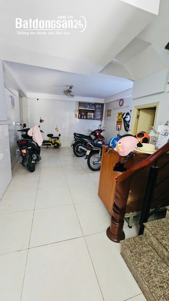 Bán nhà Đ. Lý Thái Tổ, P. Vườn Lài (Q.10 cũ), HCM - DT 54m2 - 7 Phòng Cho Thuê - Nhỉnh 8 Tỷ