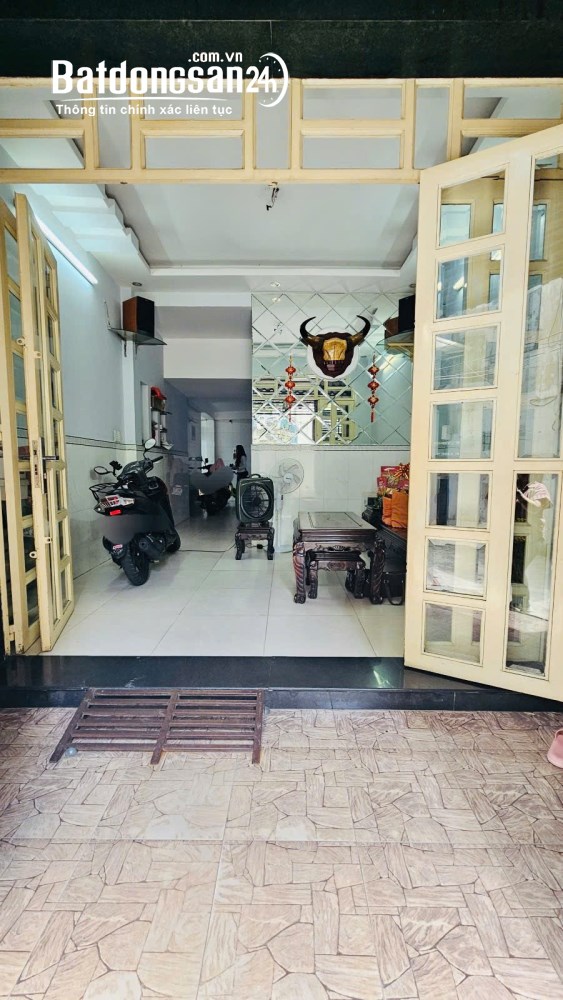 Bán nhà Đ. Lý Thái Tổ, P. Vườn Lài (Q.10 cũ), HCM - DT 54m2 - 7 Phòng Cho Thuê - Nhỉnh 8 Tỷ