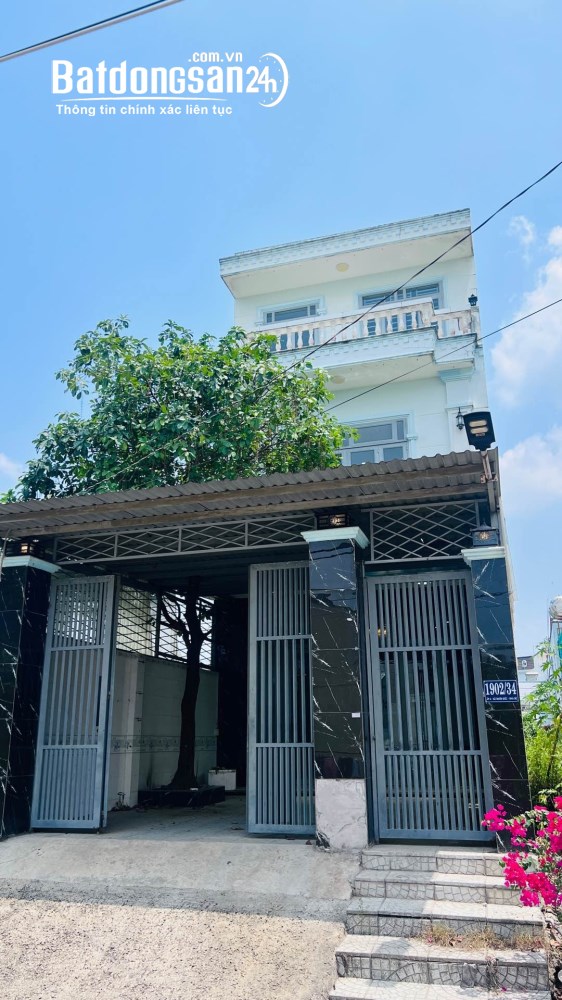 Bán nhà Đường Lê Văn Lương, Xã Hiệp Phước (H Nhà Bè cũ), Hồ Chí Minh