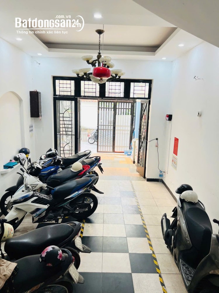 Bán Nhà Tân Bình - Hẻm Xe Hơi - 7 Phòng Cho Thuê - 63M - Nhỉnh 13 Tỷ