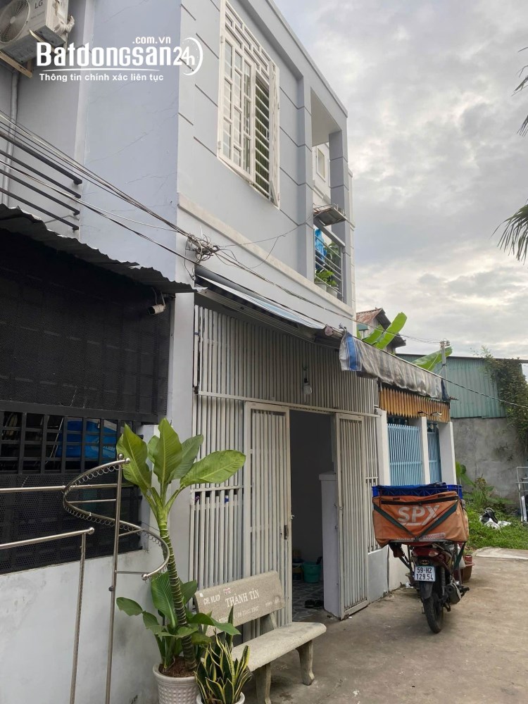 Bán nhà 44m2, hơn 2 tỷ, khu vực đầy đủ tiện ích, Xã Hiệp Phước (H Nhà Bè cũ), HCM.